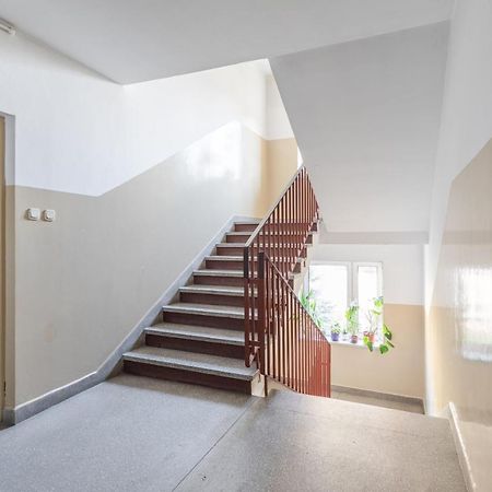 Appartamento Superapart Polnej Rozy 1 Varsavia Esterno foto